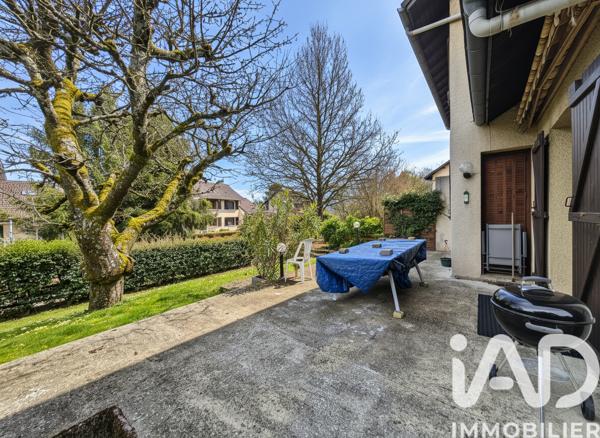 Maison à vendre 5 pièces 78 m² Chambéry