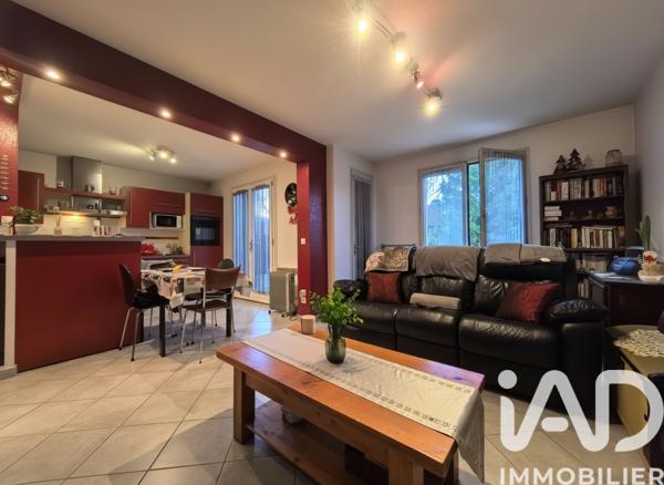 Maison à vendre 5 pièces 78 m² Chambéry