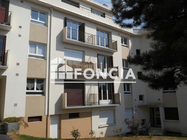 Location Studio 29.19 m² - 147 RUE BASSE Caen 14000