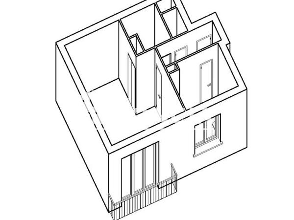 Location Studio 29.19 m² - 147 RUE BASSE Caen 14000