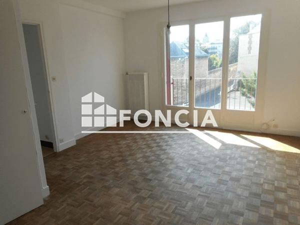 Location Studio 29.19 m² - 147 RUE BASSE Caen 14000