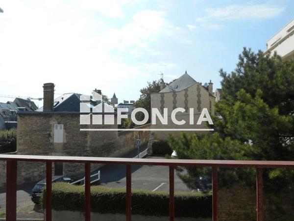 Location Studio 29.19 m² - 147 RUE BASSE Caen 14000