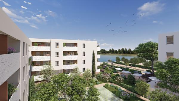 A VENDRE MONTEUX Appartement neuf T2