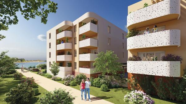 A VENDRE MONTEUX Appartement neuf T2