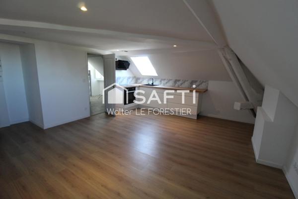 APPARTEMENT T2 DUPLEX NEUF AVEC JARDIN ET PLACE DE PARKING