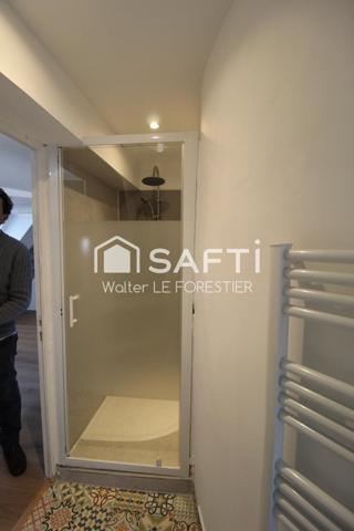 APPARTEMENT T2 DUPLEX NEUF AVEC JARDIN ET PLACE DE PARKING