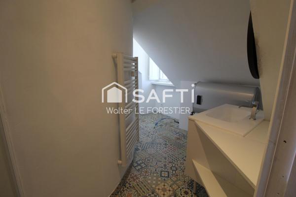 APPARTEMENT T2 DUPLEX NEUF AVEC JARDIN ET PLACE DE PARKING