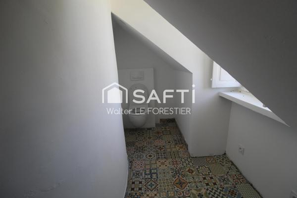 APPARTEMENT T2 DUPLEX NEUF AVEC JARDIN ET PLACE DE PARKING