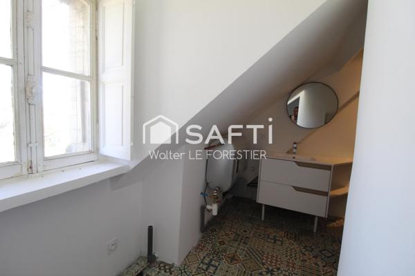 APPARTEMENT T2 DUPLEX NEUF AVEC JARDIN ET PLACE DE PARKING