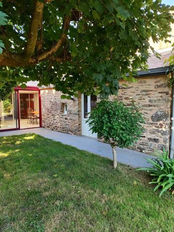 Maison 256m2 en pierre cœur de Nivillac aucun vis à vis