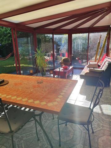 Maison 256m2 en pierre cœur de Nivillac aucun vis à vis