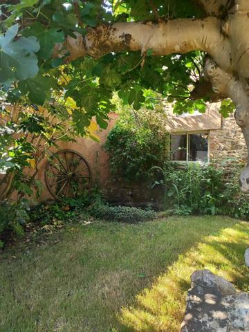 Maison 256m2 en pierre cœur de Nivillac aucun vis à vis