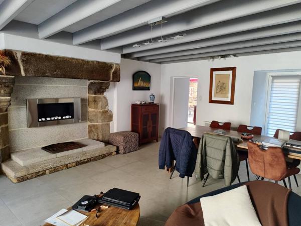 Maison 256m2 en pierre cœur de Nivillac aucun vis à vis