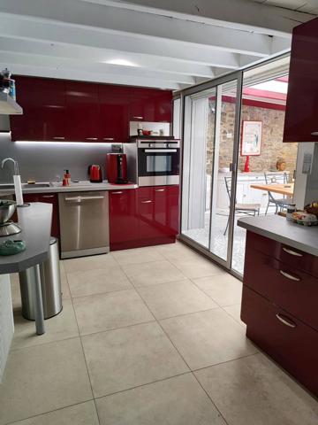 Maison 256m2 en pierre cœur de Nivillac aucun vis à vis