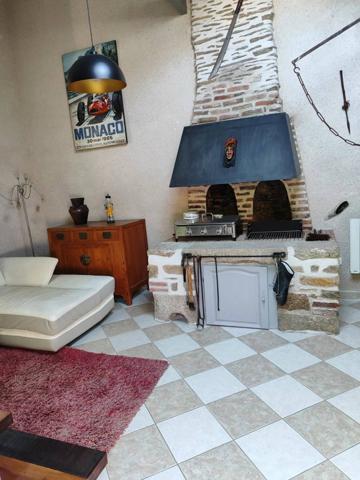 Maison 256m2 en pierre cœur de Nivillac aucun vis à vis