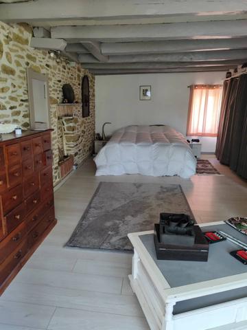 Maison 256m2 en pierre cœur de Nivillac aucun vis à vis