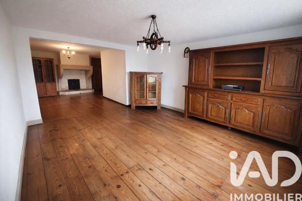 Maison à vendre 5 pièces 119 m² Richardménil