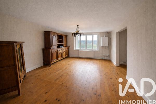 Maison à vendre 5 pièces 119 m² Richardménil