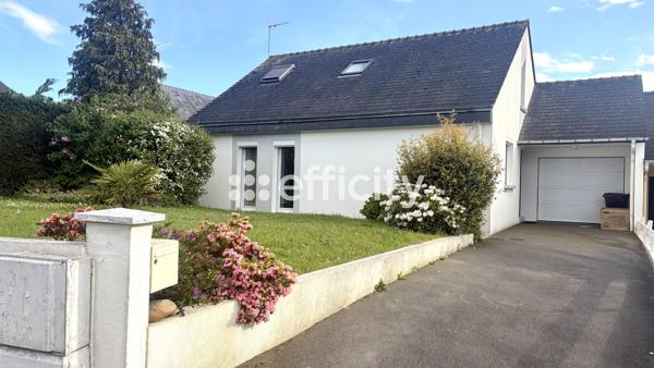 Maison
         5 pièces
        - 104 m² Exclusivité