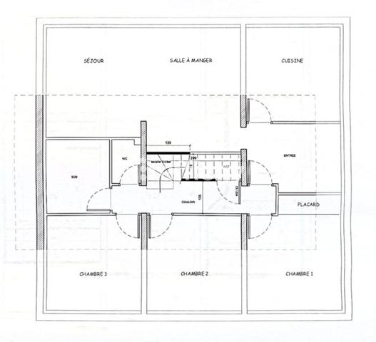 Maison
         5 pièces
        - 104 m² Exclusivité