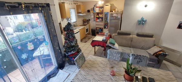 Saint-André (66690) Appartement T4 70 m²