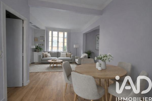 Maison à vendre 6 pièces 123 m² Chaville
