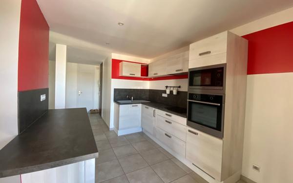 Appartement à vendre    2 pièces •  Saint-Marcellin