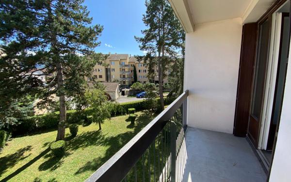 Appartement à vendre    2 pièces •  Saint-Marcellin