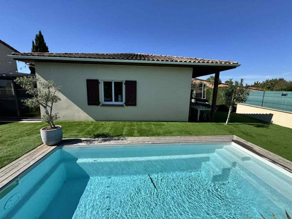 Maison T4