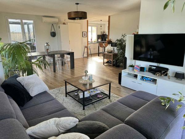 Maison T4