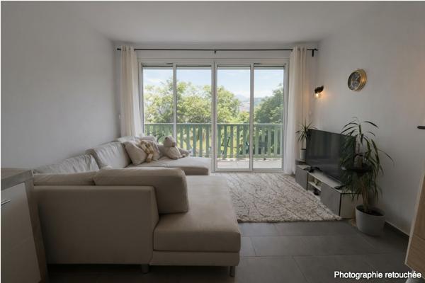 Appartement Cambo-les-bains T3 de 66.75 m².