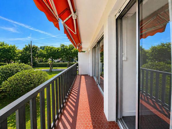 Appartement Cambo-les-bains T3 de 66.75 m².