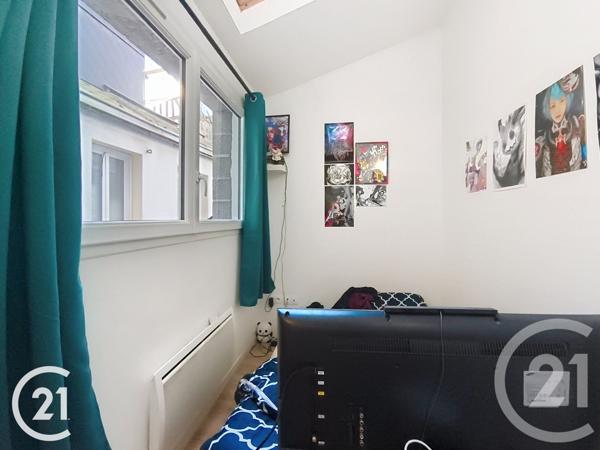 Appartement F1 à vendre  1 pièce - 13,35 m2 ROUEN - 76