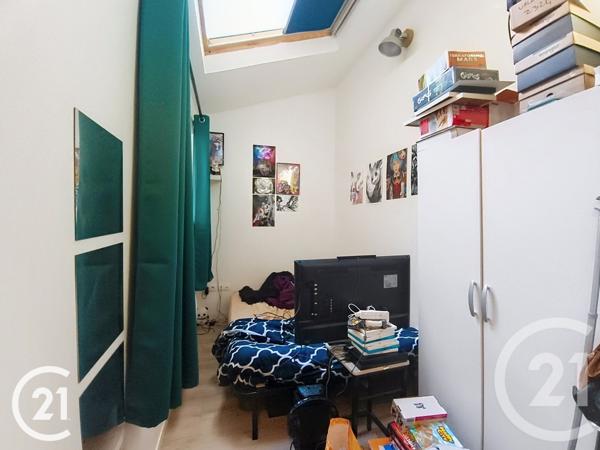 Appartement F1 à vendre  1 pièce - 13,35 m2 ROUEN - 76