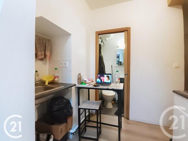 Appartement F1 à vendre  1 pièce - 13,35 m2 ROUEN - 76