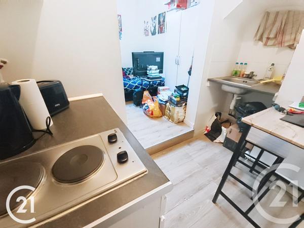 Appartement F1 à vendre  1 pièce - 13,35 m2 ROUEN - 76