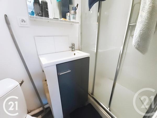 Appartement F1 à vendre  1 pièce - 13,35 m2 ROUEN - 76