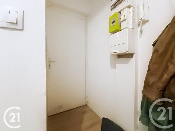 Appartement F1 à vendre  1 pièce - 13,35 m2 ROUEN - 76