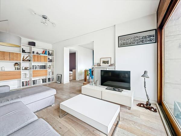 À vendre : Appartement 3 pièces lumineux à Marseille, Saint-Just !