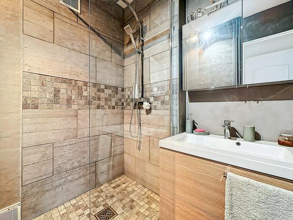 À vendre : Appartement 3 pièces lumineux à Marseille, Saint-Just !