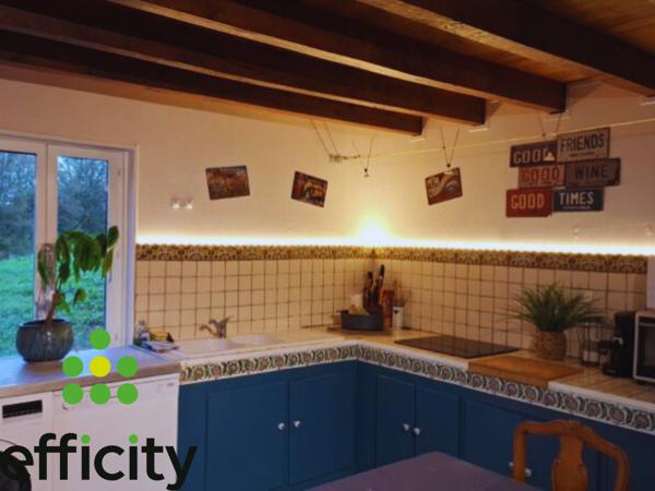 Maison 5 pièces - 102 m²