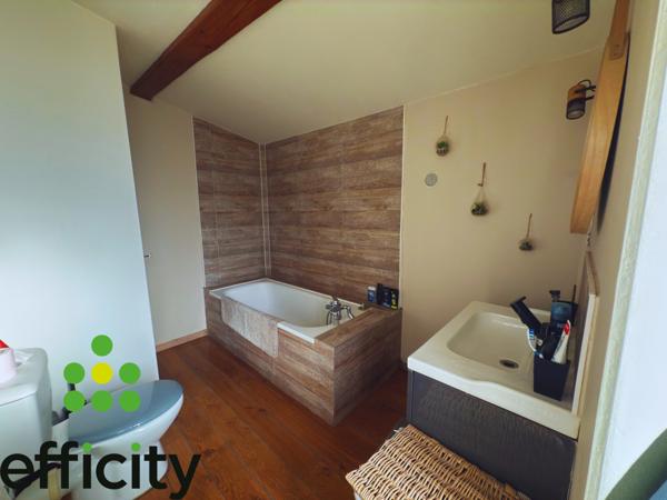 Maison 5 pièces - 102 m²