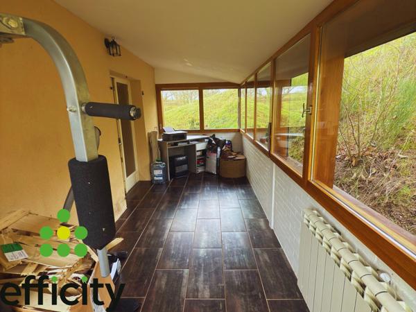 Maison 5 pièces - 102 m²