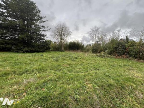 PLOUHA - Entre le bourg et la mer - Terrain à bâtir de 2989 m²