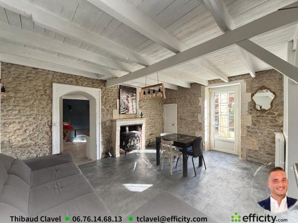 Maison 6 pièces - 150 m²