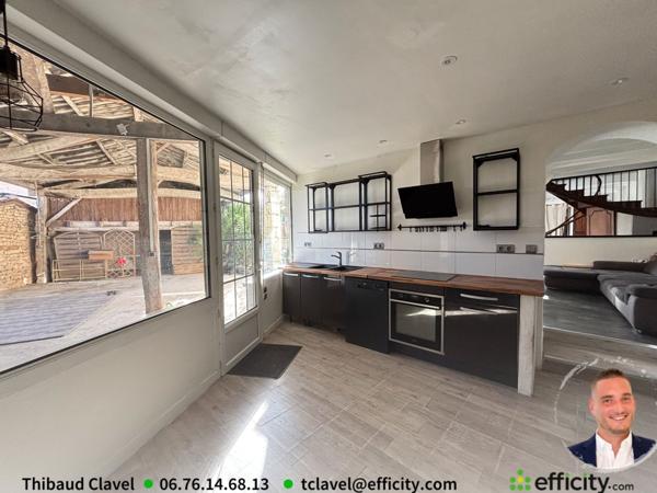 Maison 6 pièces - 150 m²