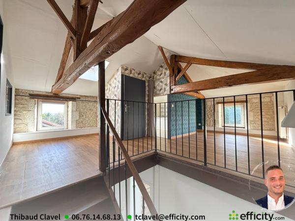 Maison 6 pièces - 150 m²