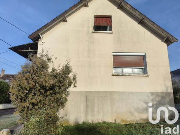 Maison à vendre 5 pièces 85 m² Les Sièges