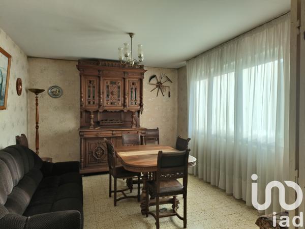 Maison à vendre 5 pièces 85 m² Les Sièges