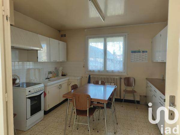 Maison à vendre 5 pièces 85 m² Les Sièges